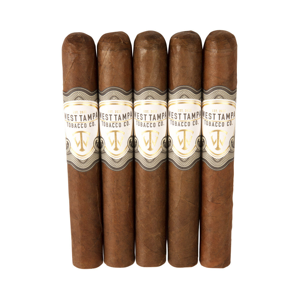 West Tampa Tobacco Company White - Toro